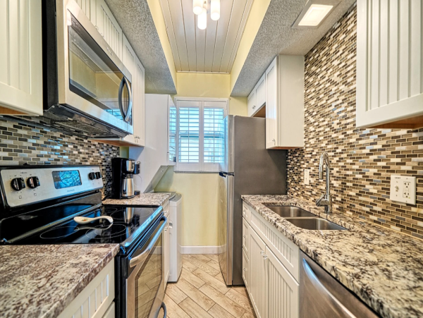 Longboat Key Two Bedroom Beach Rental Full Gulf Views